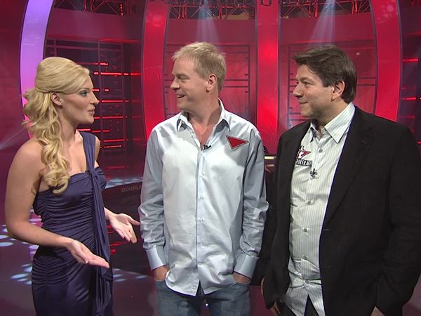 Doubles Poker Championship - Episode 06