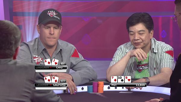 Doubles Poker Championship - Episode 03