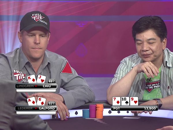 Doubles Poker Championship - Episode 03