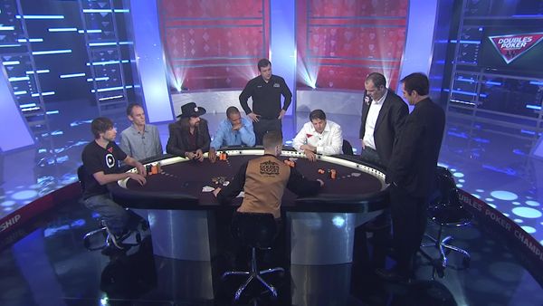 Doubles Poker Championship - Episode 11