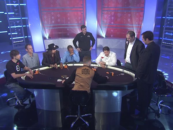 Doubles Poker Championship - Episode 11