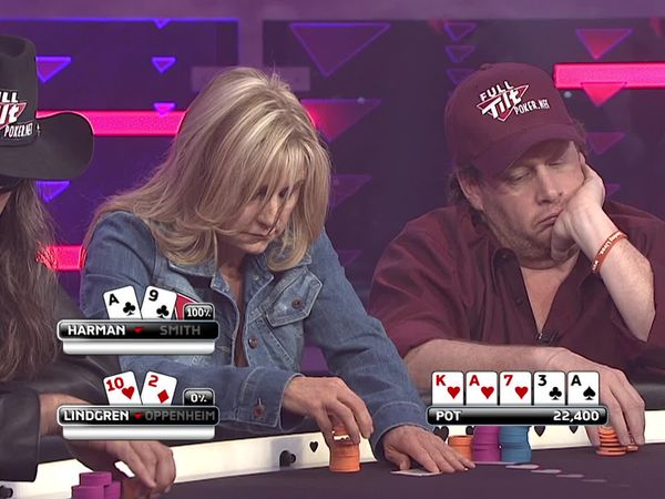 Doubles Poker Championship - Episode 07