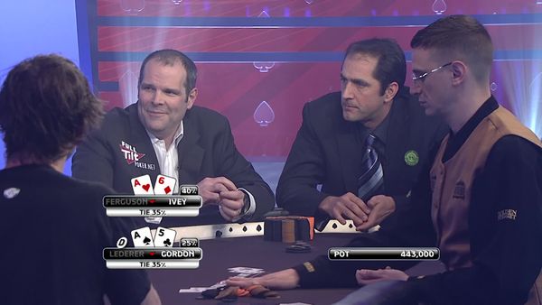 Doubles Poker Championship - Episode 13