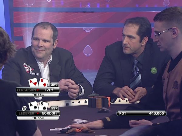 Doubles Poker Championship - Episode 13