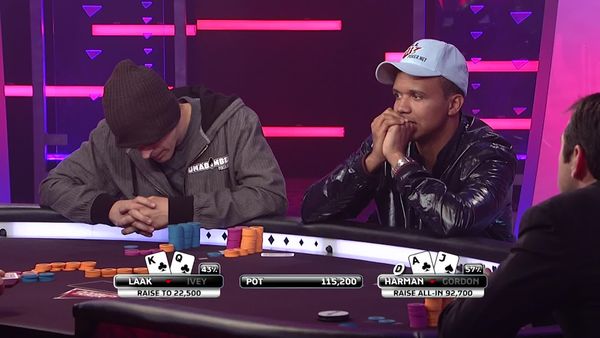 Doubles Poker Championship - Episode 05