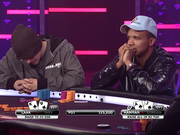 Doubles Poker Championship - Episode 05