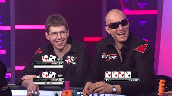 Doubles Poker Championship - Episode 04