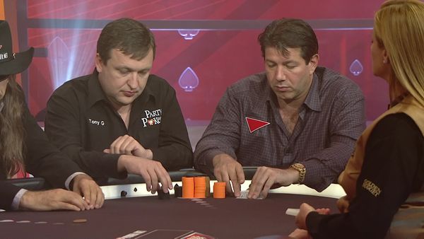 Doubles Poker Championship - Episode 10