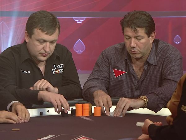 Doubles Poker Championship - Episode 10