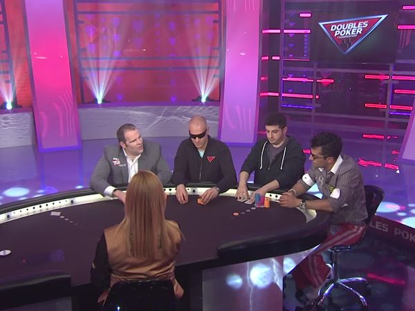 Doubles Poker Championship - Episode 08
