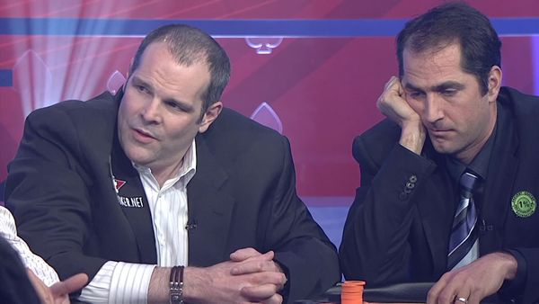 Doubles Poker Championship - Episode 12