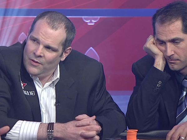 Doubles Poker Championship - Episode 12