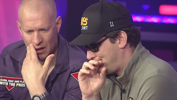 Doubles Poker Championship - Episode 01
