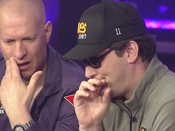 Doubles Poker Championship - Episode 01