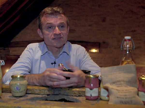 Épicerie Fine - Moutarde et cassis du Dijonnais