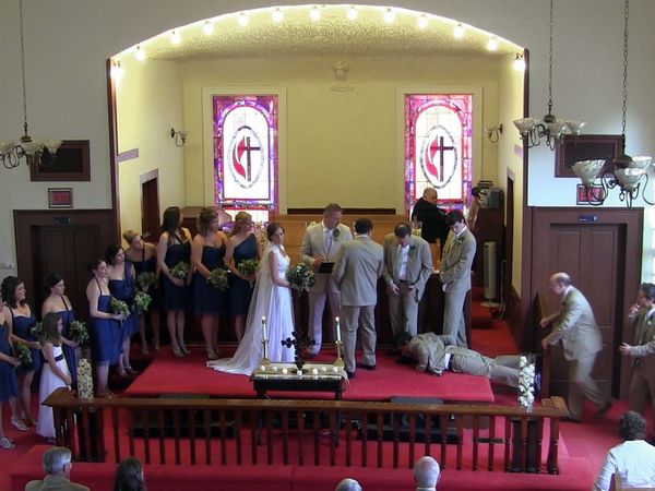 Most Ridiculous - Mariages