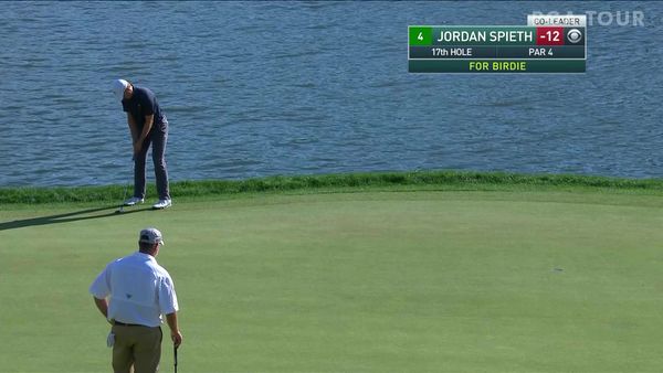 PGA TOUR Rewind - 2017 Travelers Championship