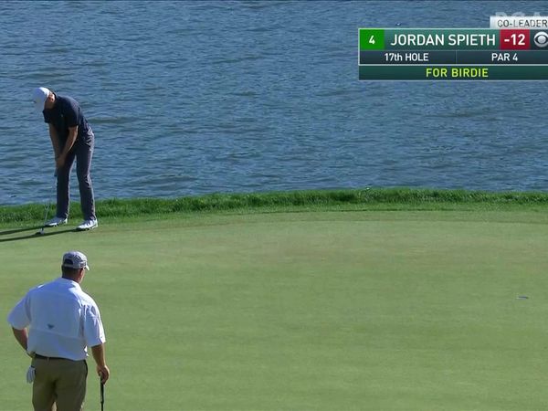 PGA TOUR Rewind - 2017 Travelers Championship