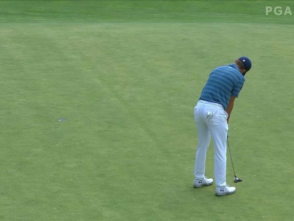 PGA TOUR Rewind - 2018 THE NORTHERN TRUST