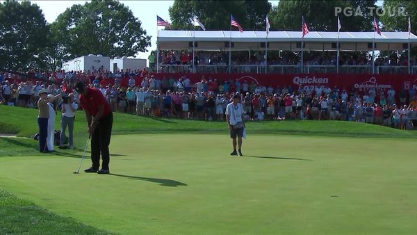 PGA TOUR Rewind - 2018 Quicken Loans National