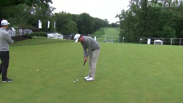 PGA TOUR Rewind - 2018 BMW Championship