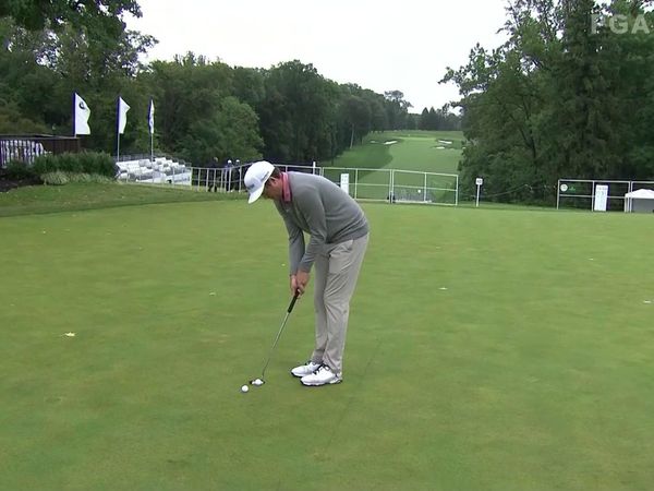PGA TOUR Rewind - 2018 BMW Championship