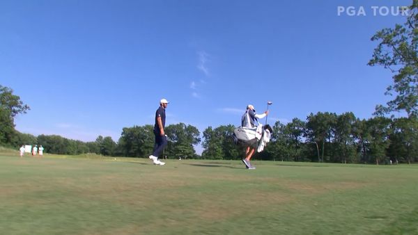 PGA TOUR Rewind - 2020 THE NORTHERN TRUST