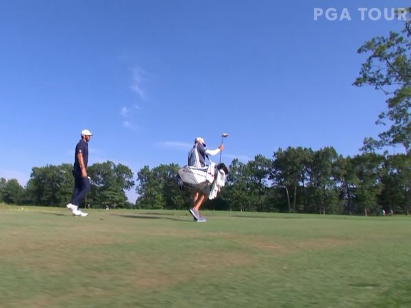 PGA TOUR Rewind - 2020 THE NORTHERN TRUST