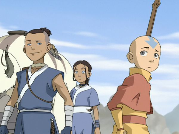 Avatar – Der Herr der Elemente - Der Avatar-Zustand