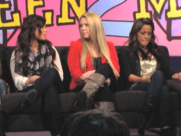 Teen Mom 2 - Reunión con el Dr. Drew - Parte 1
