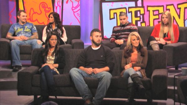 Teen Mom 2 - Reunión con el Dr. Drew - Parte 2