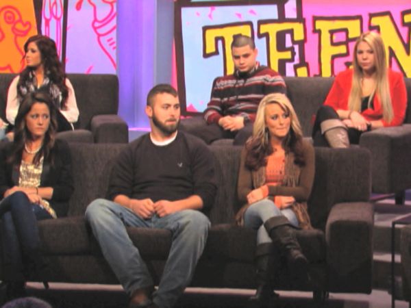 Teen Mom 2 - Reunión con el Dr. Drew - Parte 2