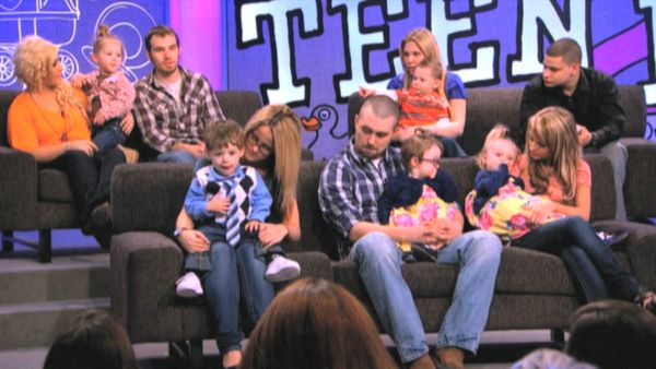 Teen Mom 2 - Reunión con el Dr. Drew - Parte 2