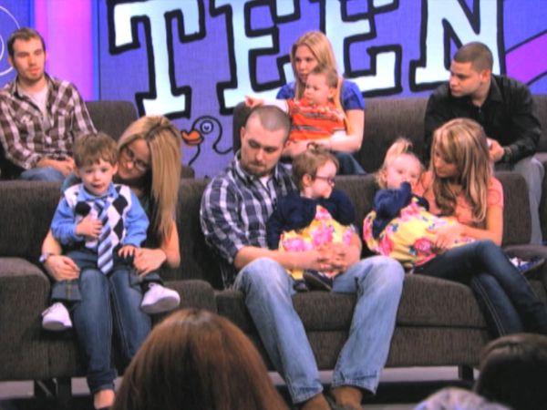 Teen Mom 2 - Reunión con el Dr. Drew - Parte 2