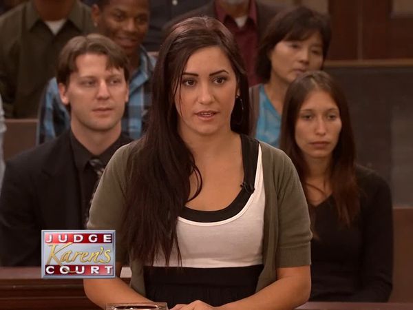Judge Karen's Court - All in the Family