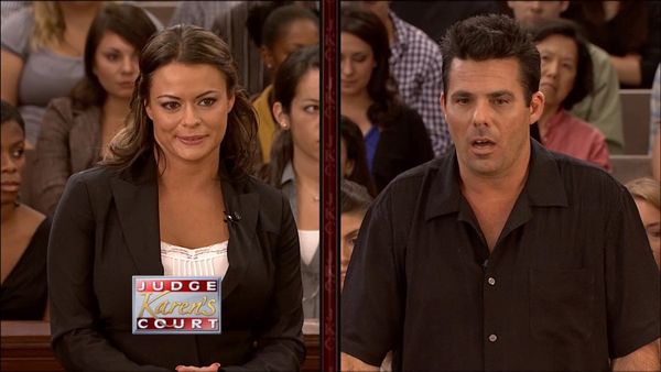 Judge Karen's Court - The Exotic Erotic Ball