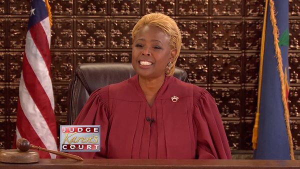 Judge Karen's Court - Gross Misconduct