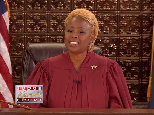 Judge Karen's Court - Gross Misconduct