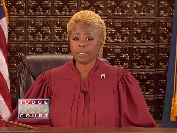 Judge Karen's Court - Welcome to the Flea Circus