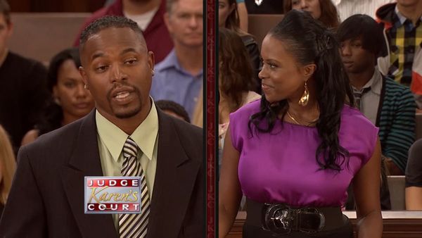 Judge Karen's Court - Anti-Social Network
