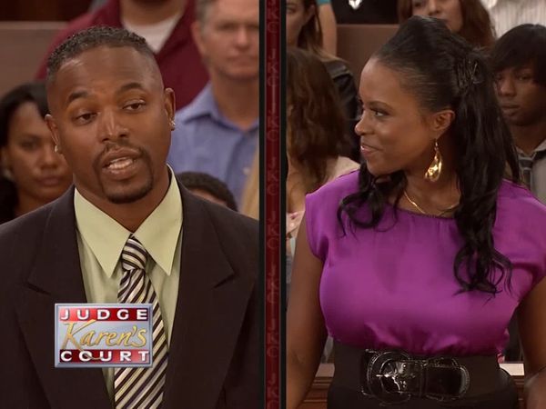 Judge Karen's Court - Anti-Social Network
