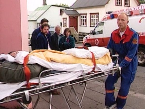 Emergency - Battling the Elements