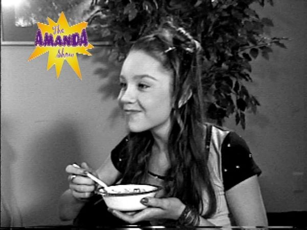 El Show de Amanda - Episodio 9