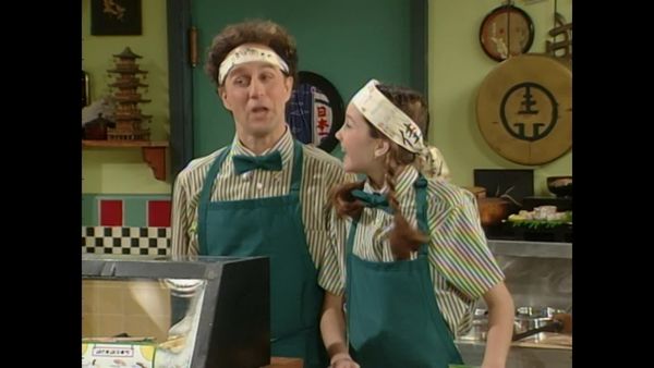 El Show de Amanda - Episodio 10
