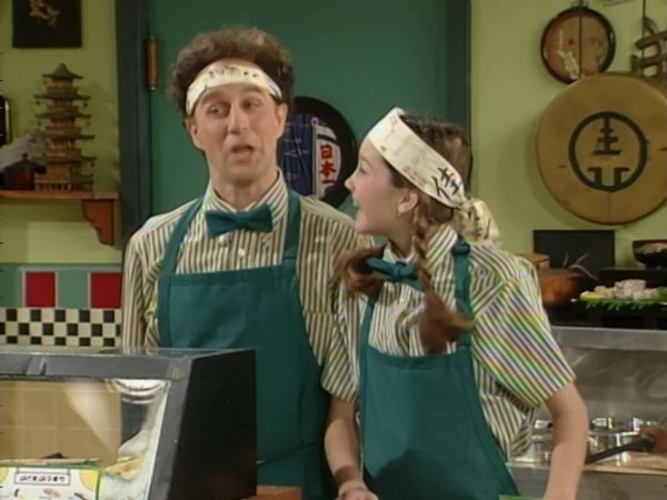 El Show de Amanda - Episodio 10