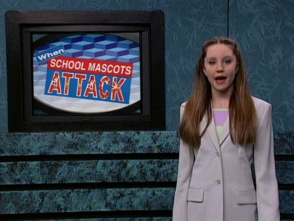 El Show de Amanda - Episodio 16