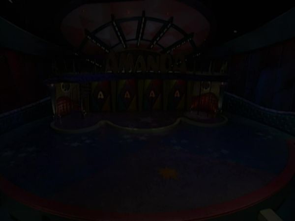 El Show de Amanda - Episodio 13