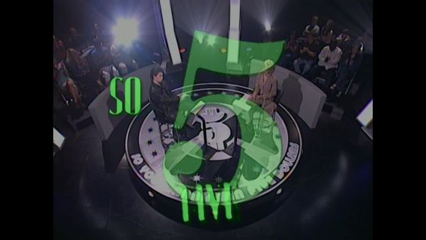 El Show de Amanda - Episodio 5