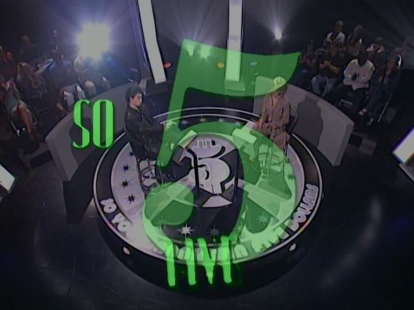 El Show de Amanda - Episodio 5