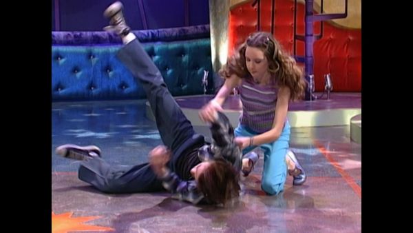 El Show de Amanda - Episodio 7